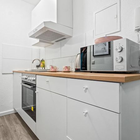 Wohnung In Zentraler Lage - Kostenlose Parkplaetze Κάσελ Εξωτερικό φωτογραφία