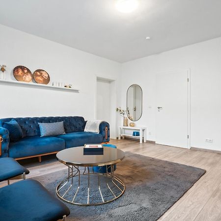 Wohnung In Zentraler Lage - Kostenlose Parkplaetze Κάσελ Εξωτερικό φωτογραφία