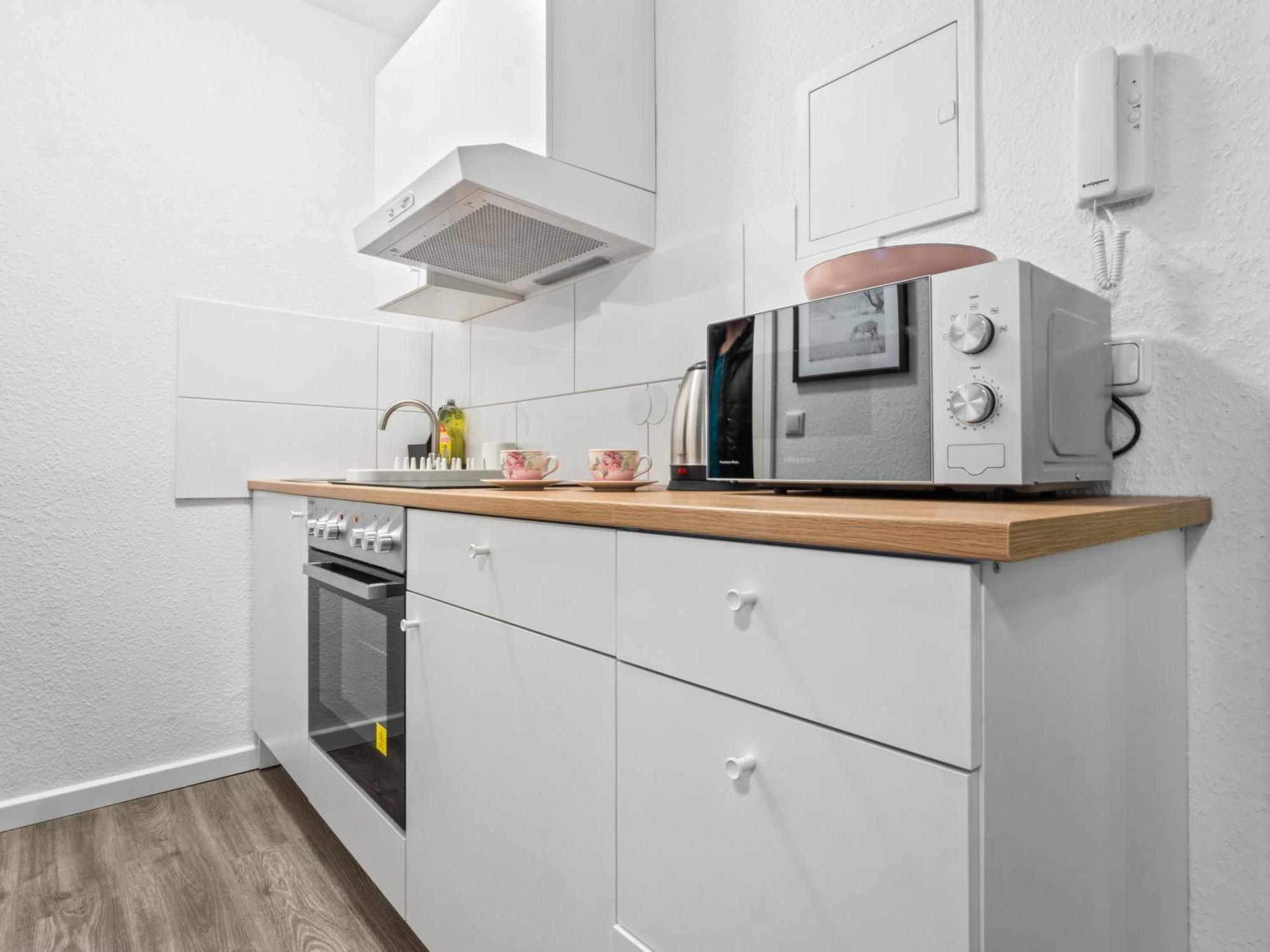 Wohnung In Zentraler Lage - Kostenlose Parkplaetze Κάσελ Εξωτερικό φωτογραφία