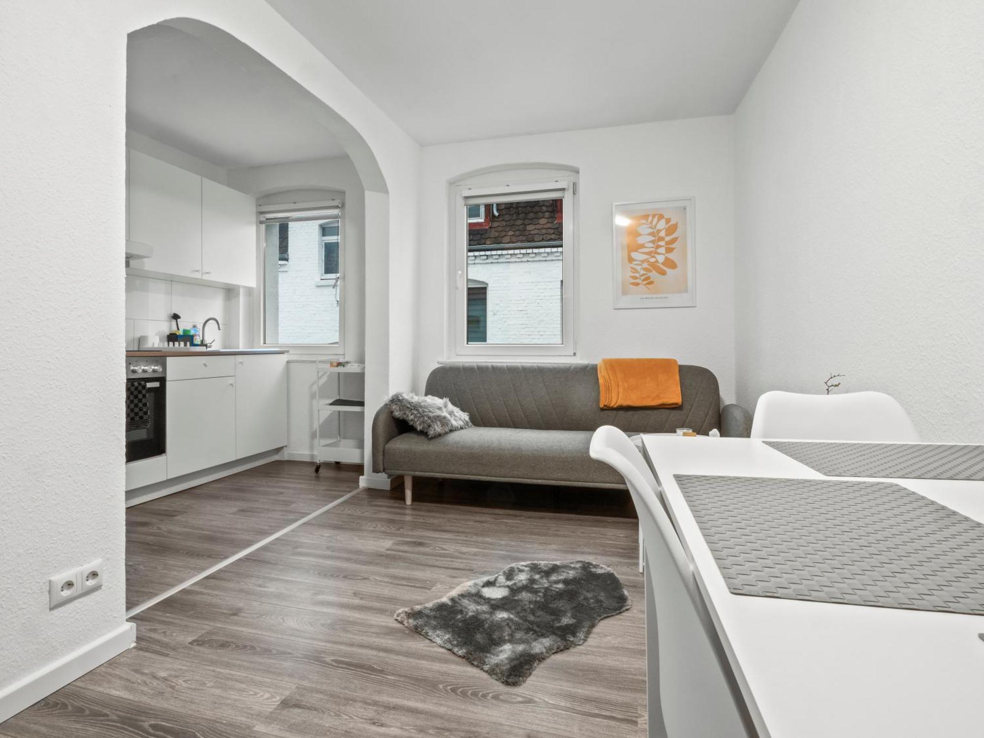 Wohnung In Zentraler Lage - Kostenlose Parkplaetze Κάσελ Εξωτερικό φωτογραφία