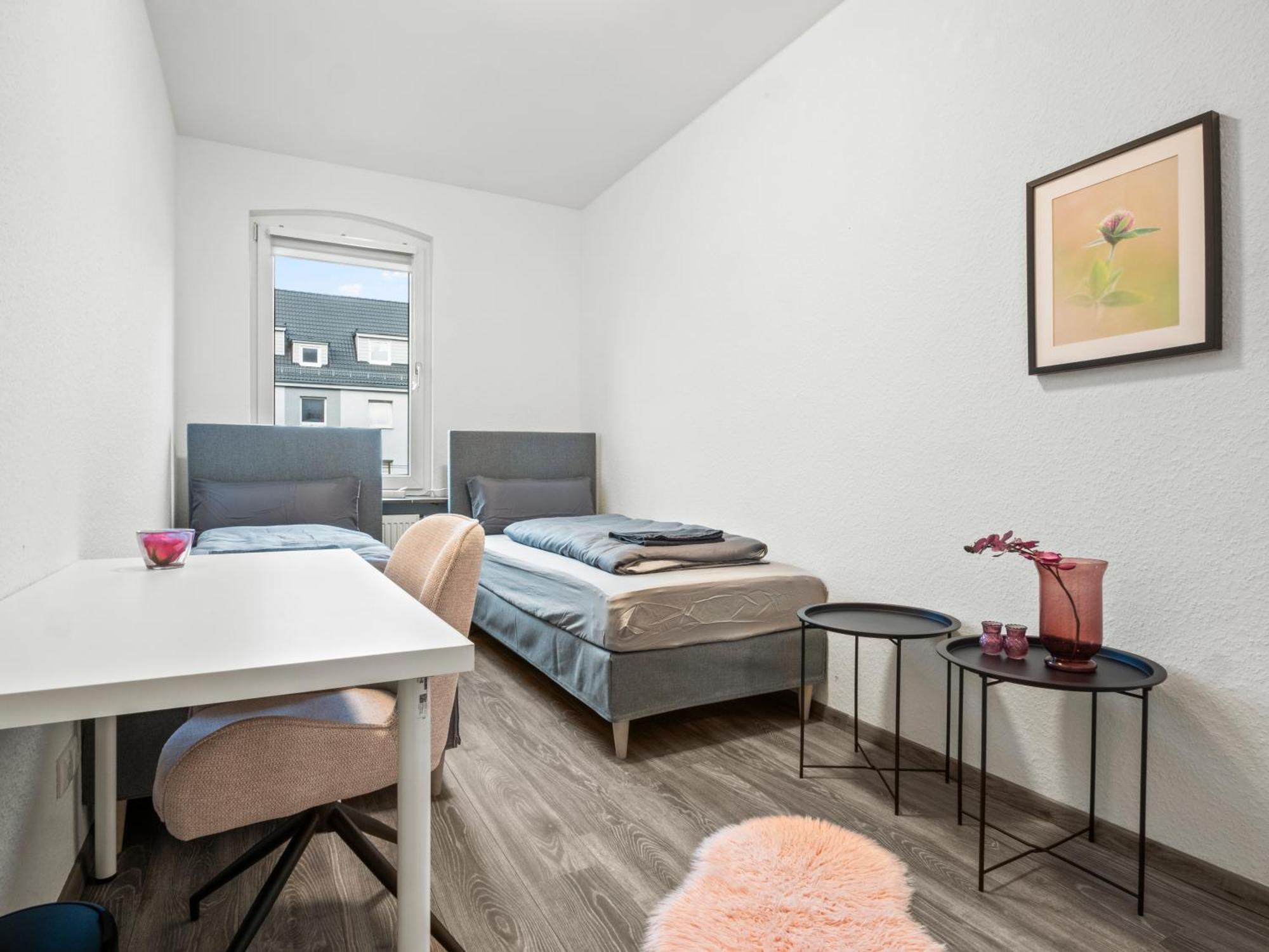 Wohnung In Zentraler Lage - Kostenlose Parkplaetze Κάσελ Εξωτερικό φωτογραφία