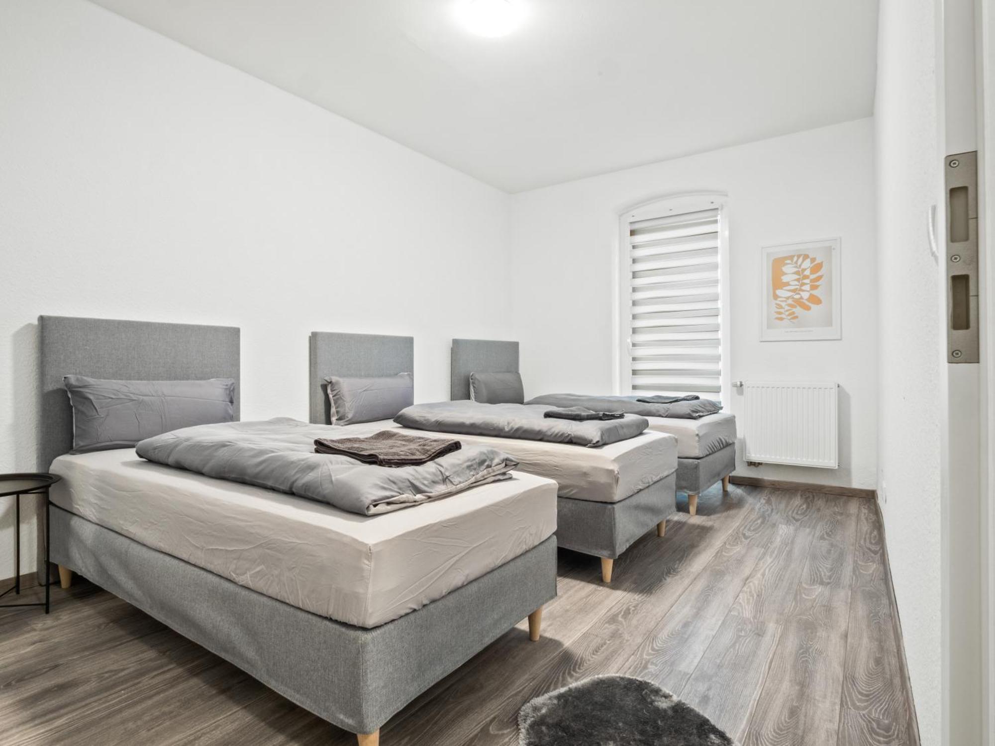 Wohnung In Zentraler Lage - Kostenlose Parkplaetze Κάσελ Εξωτερικό φωτογραφία