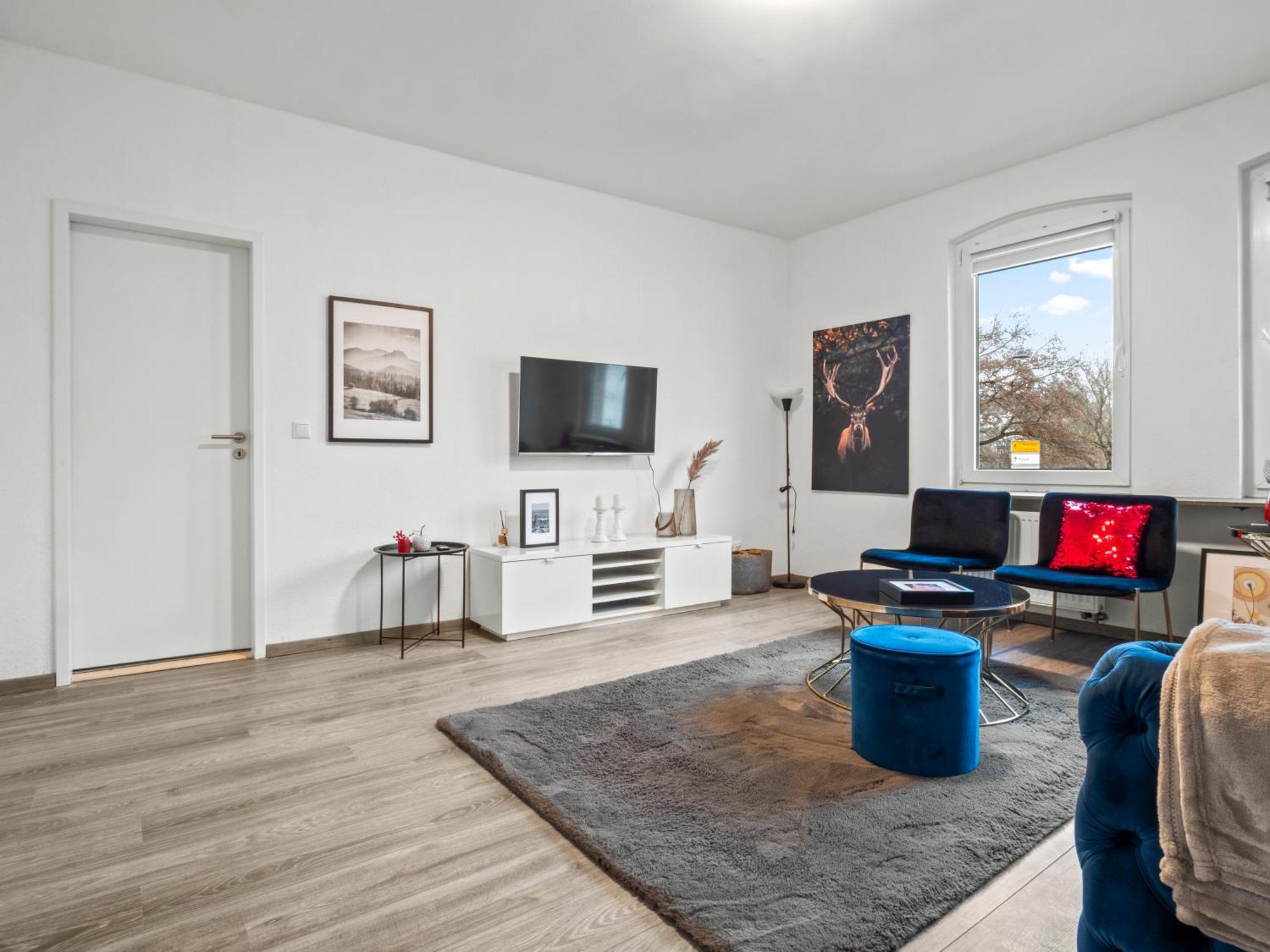 Wohnung In Zentraler Lage - Kostenlose Parkplaetze Κάσελ Εξωτερικό φωτογραφία