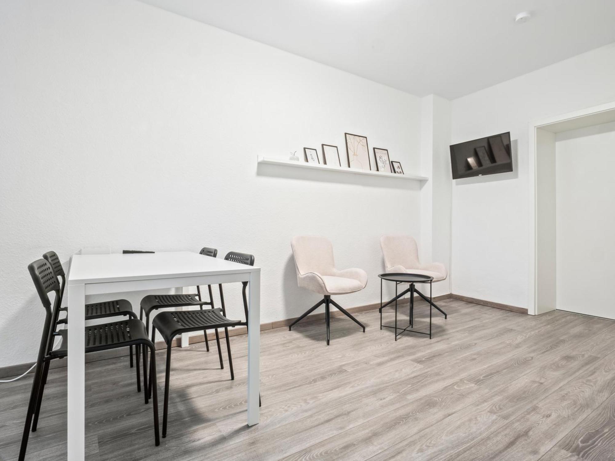Wohnung In Zentraler Lage - Kostenlose Parkplaetze Κάσελ Εξωτερικό φωτογραφία