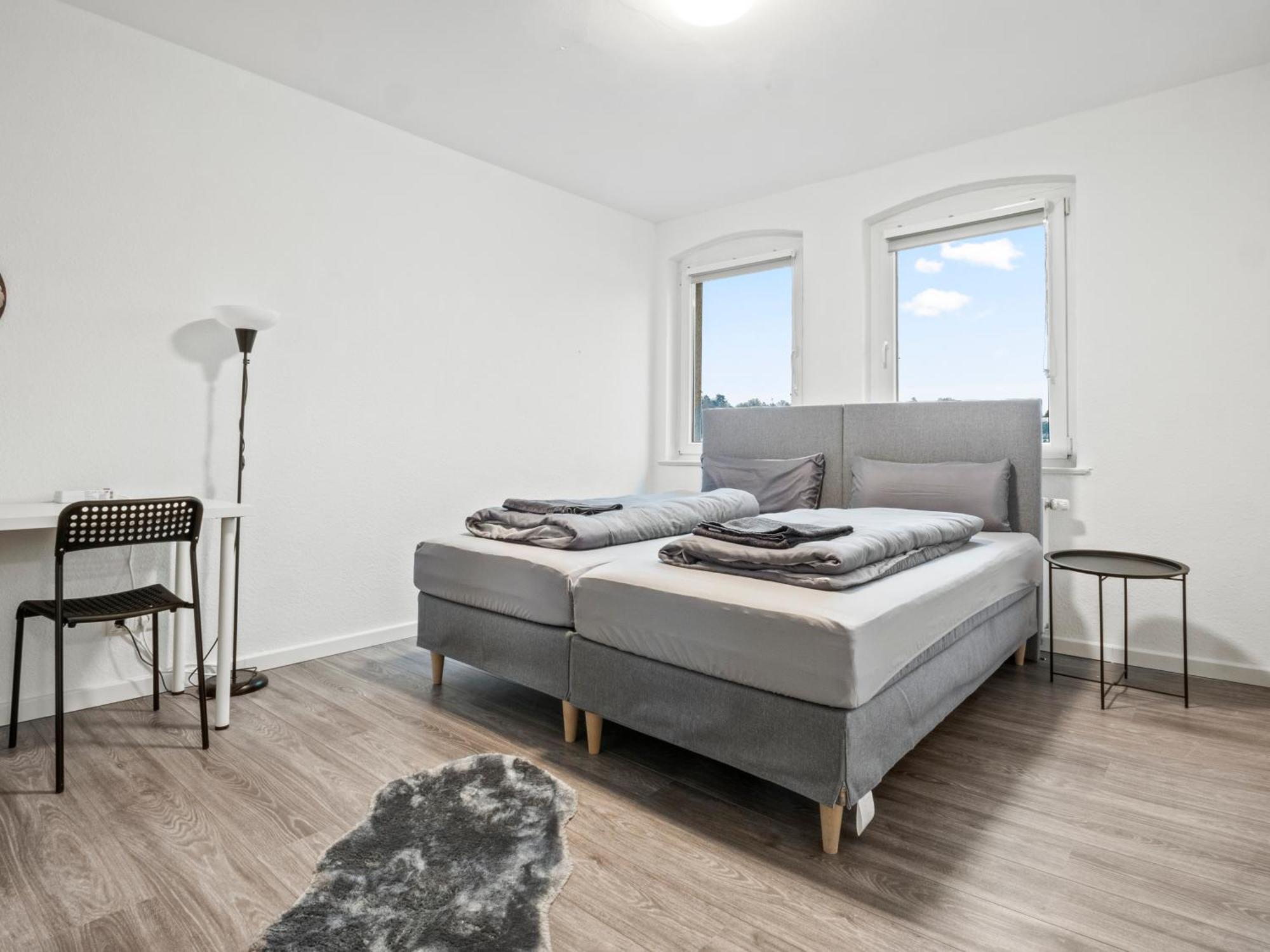 Wohnung In Zentraler Lage - Kostenlose Parkplaetze Κάσελ Εξωτερικό φωτογραφία