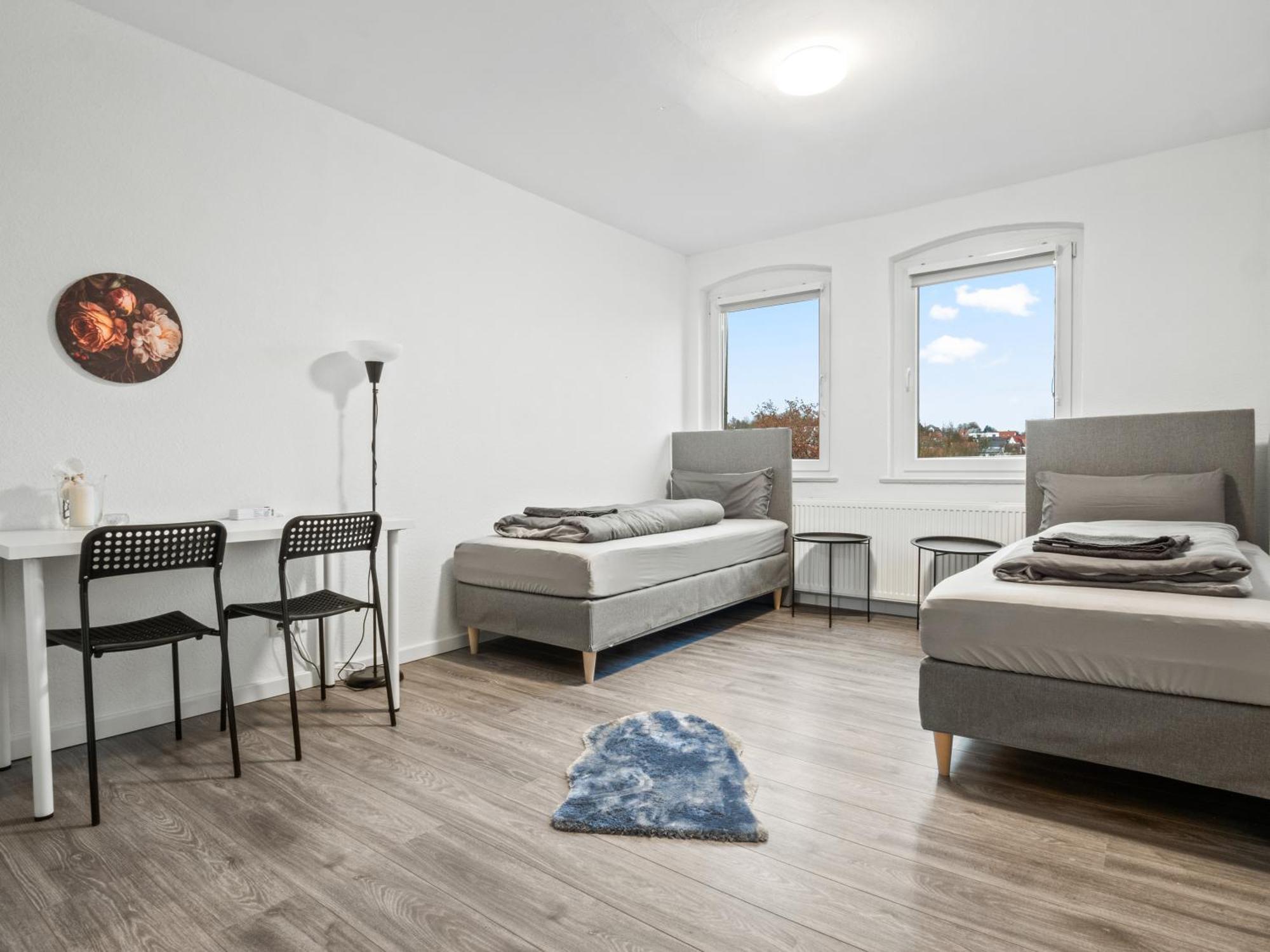 Wohnung In Zentraler Lage - Kostenlose Parkplaetze Κάσελ Εξωτερικό φωτογραφία