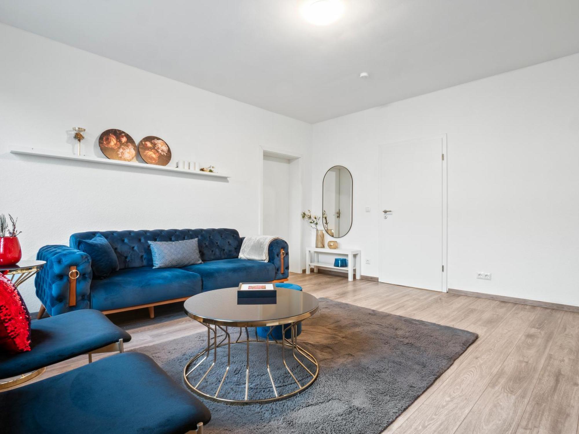 Wohnung In Zentraler Lage - Kostenlose Parkplaetze Κάσελ Εξωτερικό φωτογραφία