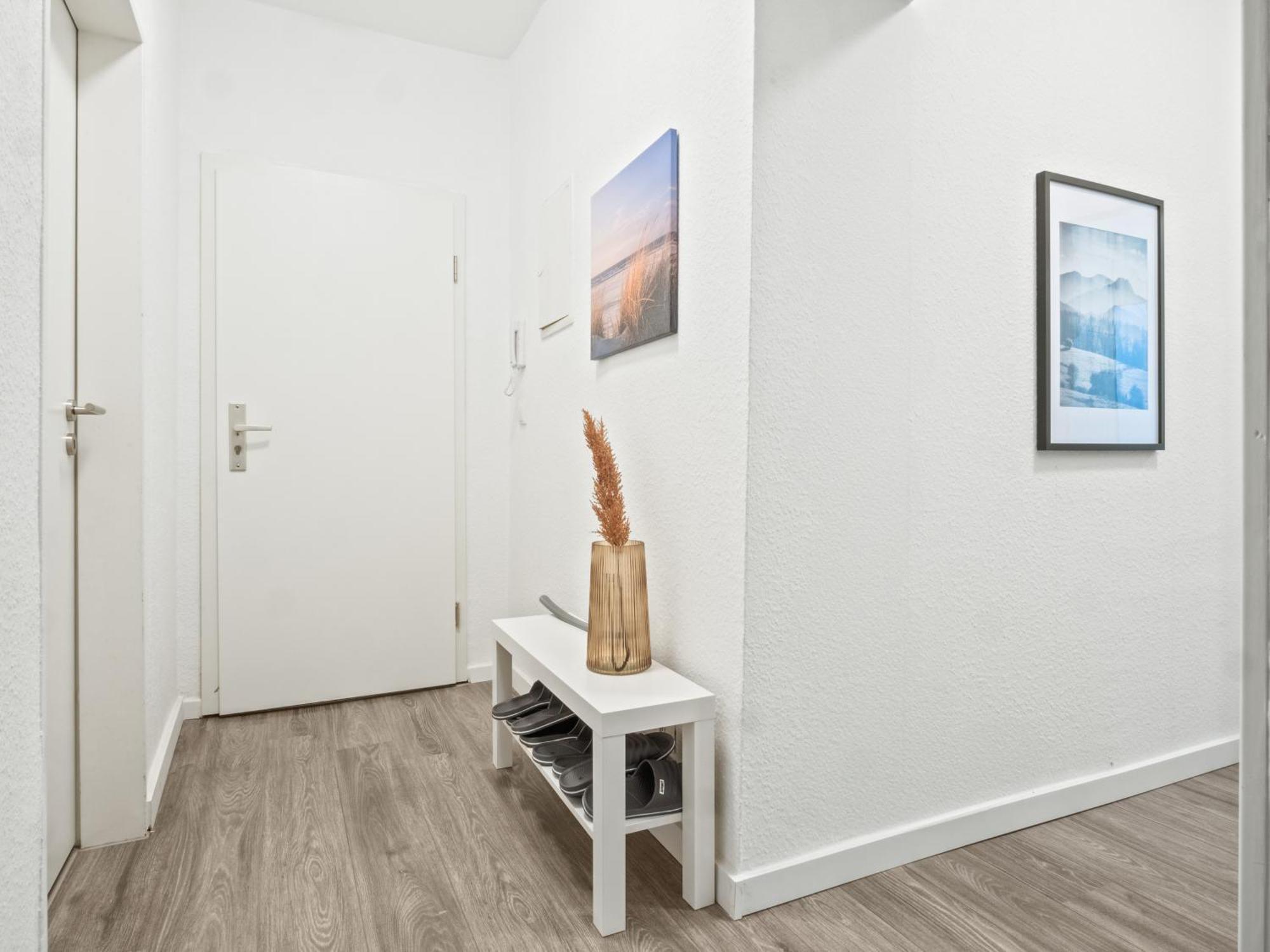 Wohnung In Zentraler Lage - Kostenlose Parkplaetze Κάσελ Εξωτερικό φωτογραφία