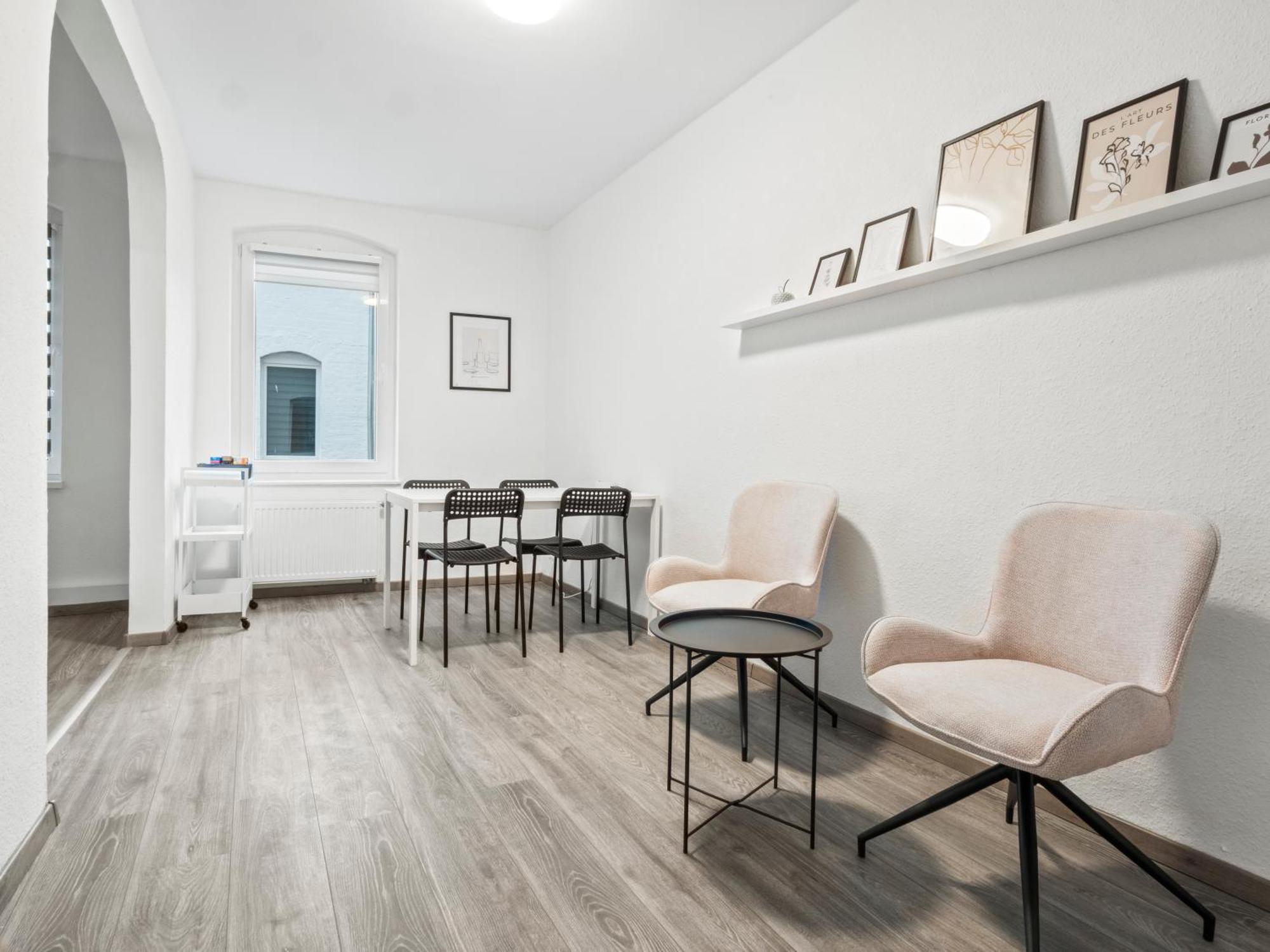 Wohnung In Zentraler Lage - Kostenlose Parkplaetze Κάσελ Εξωτερικό φωτογραφία
